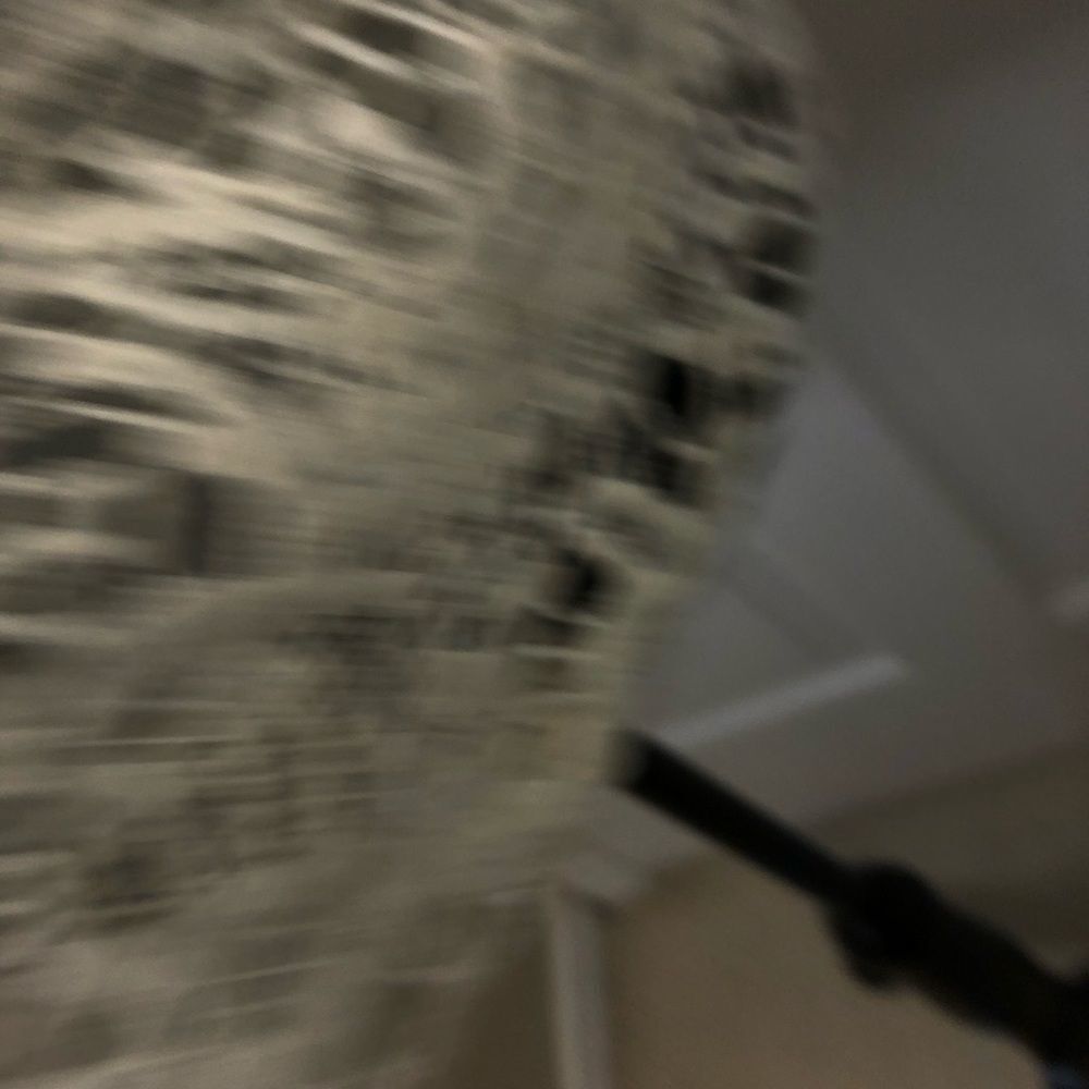 Nanette Lepore cream crocheted sleeveless top size large - Picture 10 of 16